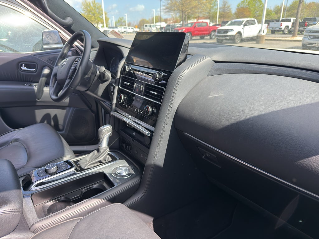 2023 Nissan Armada SL