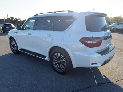 2023 Nissan Armada SL