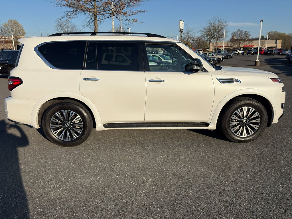 2023 Nissan Armada SL
