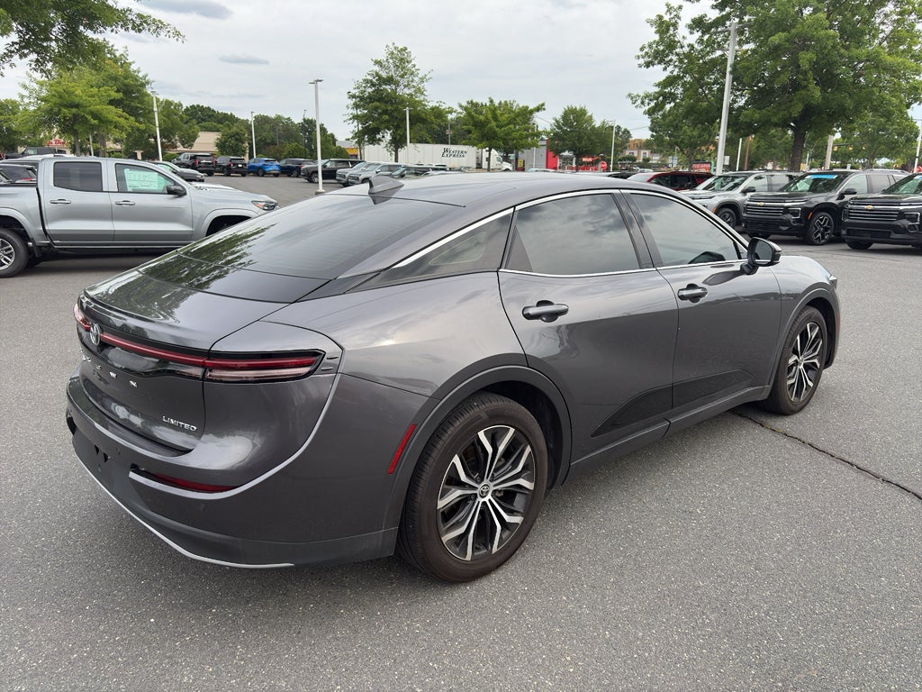 2023 Toyota Crown XLE