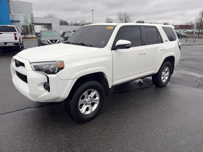 2019 Toyota 4Runner SR5