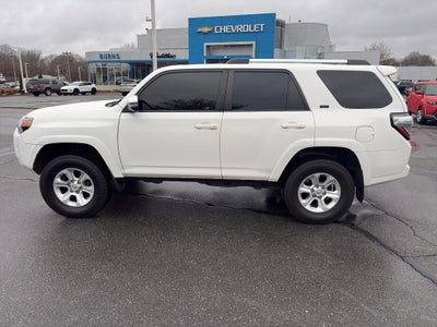 2019 Toyota 4Runner SR5