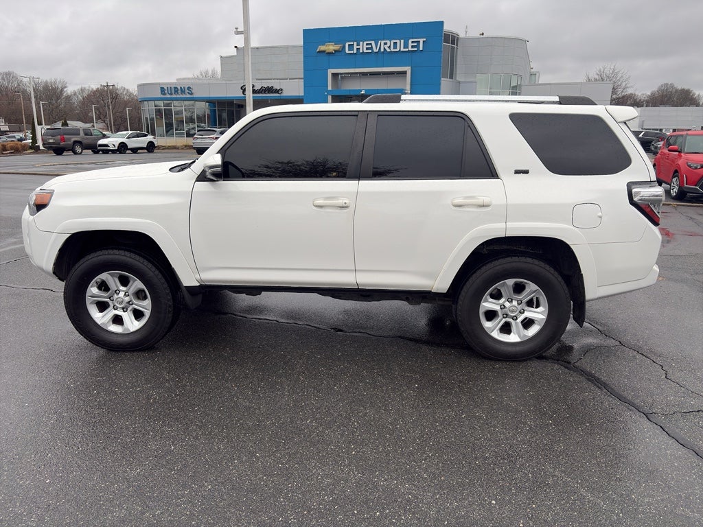 2019 Toyota 4Runner SR5