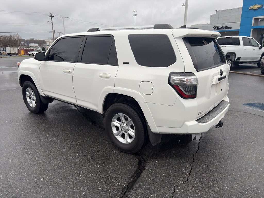 2019 Toyota 4Runner SR5