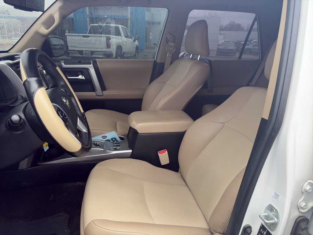 2019 Toyota 4Runner SR5