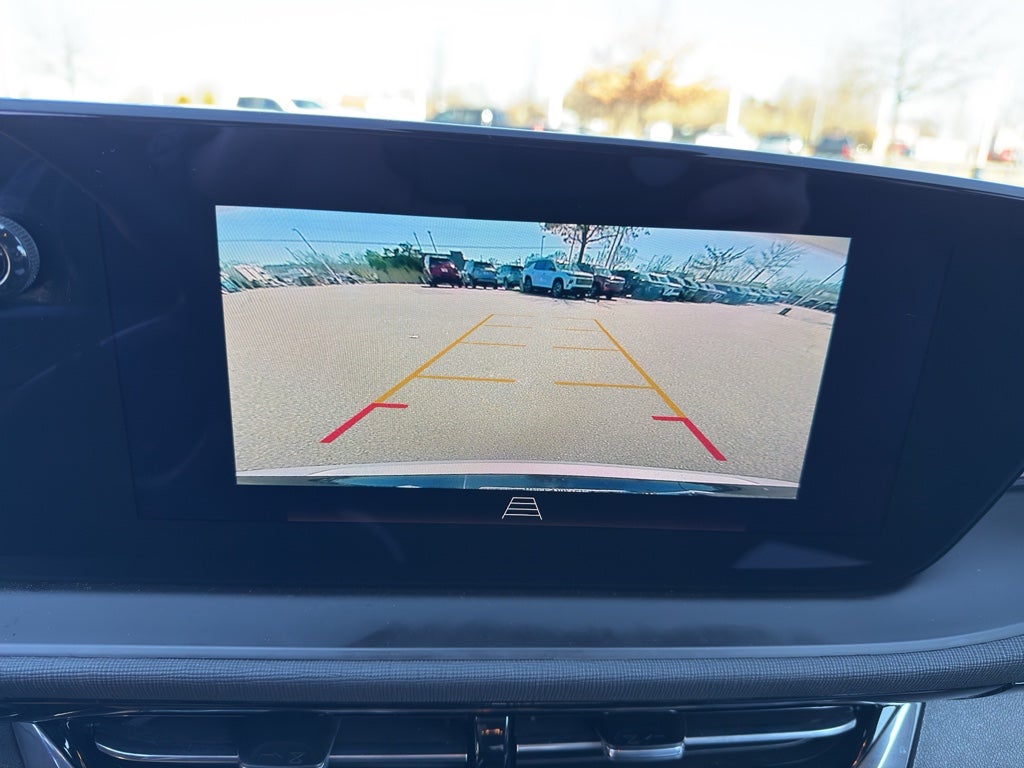 2025 Buick Envista Sport Touring