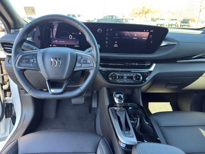 2025 Buick Envista Sport Touring