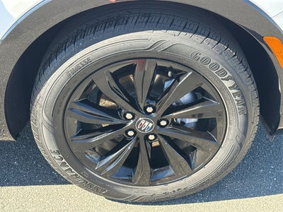 2025 Buick Envista Sport Touring