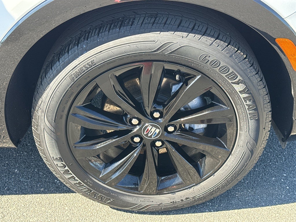 2025 Buick Envista Sport Touring