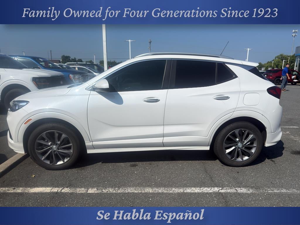 2023 Buick Encore GX Select's photo