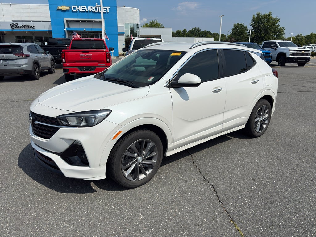 2023 Buick Encore GX Select