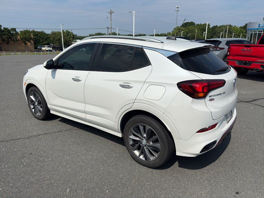 2023 Buick Encore GX Select