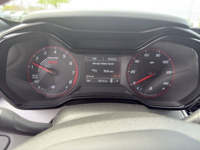 2024 Chevrolet Trax 1RS