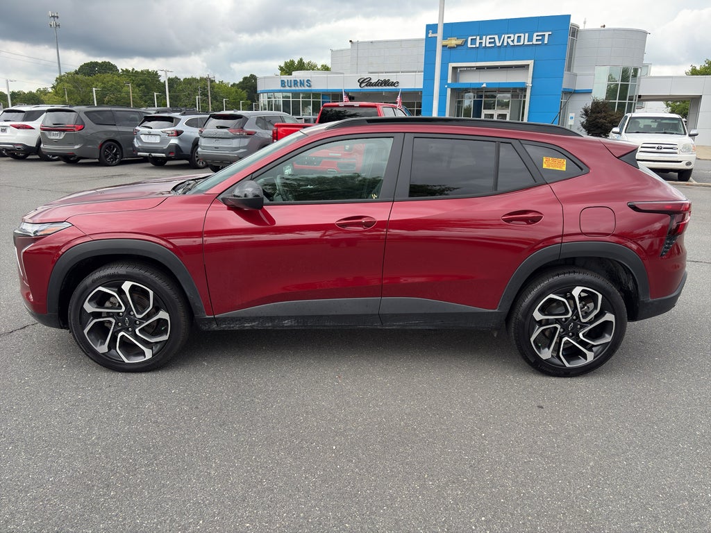 2025 Chevrolet Trax 2RS