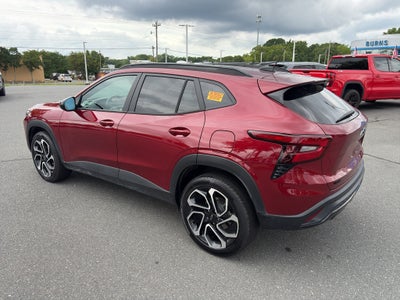 2025 Chevrolet Trax 2RS