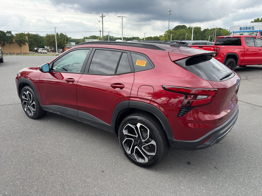 2025 Chevrolet Trax 2RS