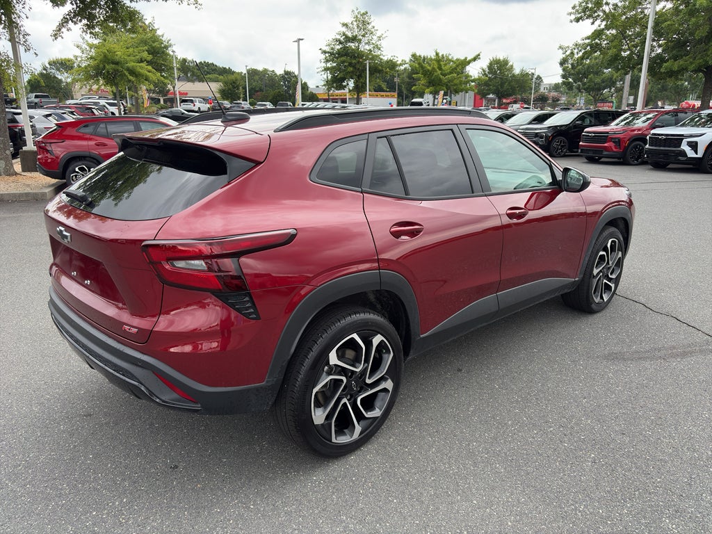 2025 Chevrolet Trax 2RS