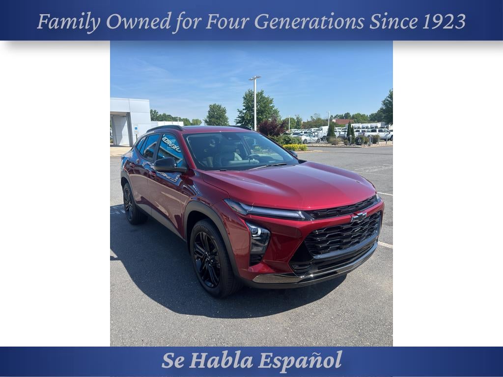 2024 Chevrolet Trax Activ's photo