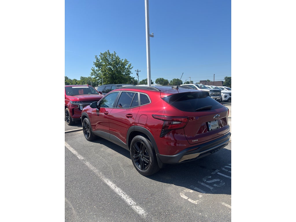 2024 Chevrolet Trax ACTIV