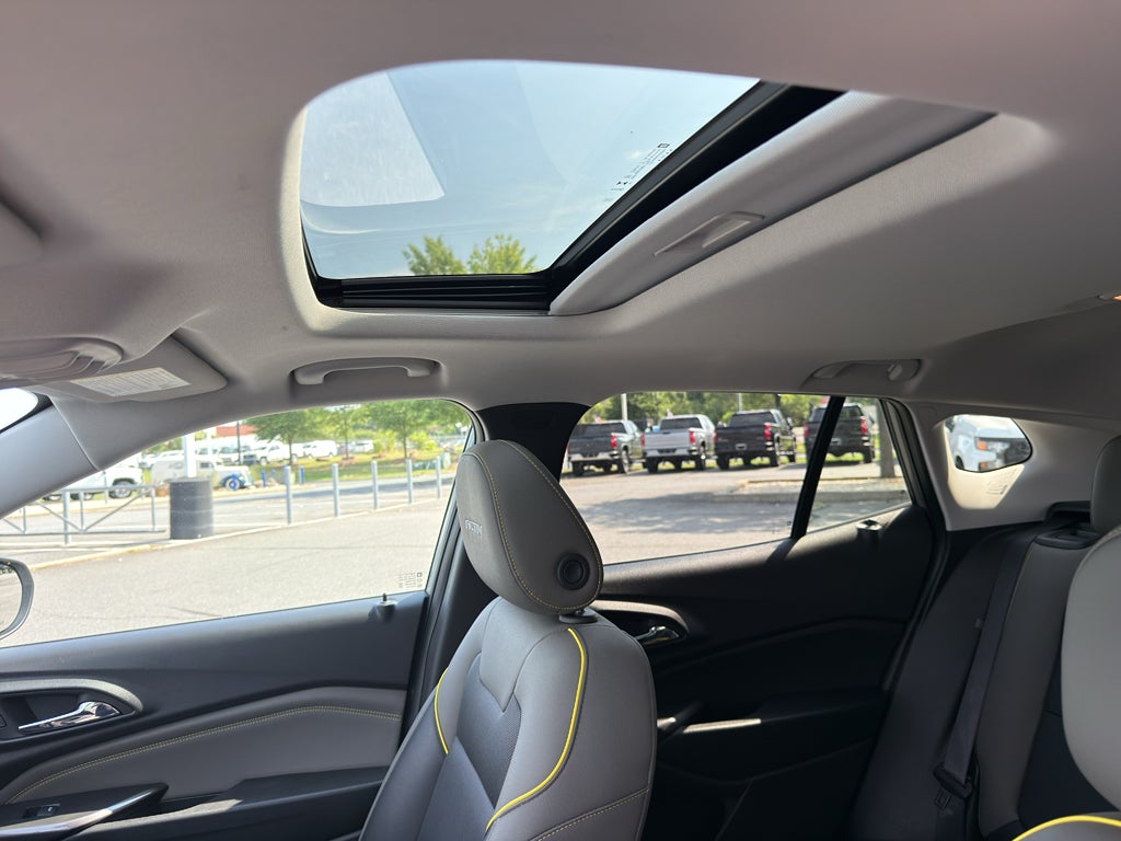 2025 Chevrolet Trax ACTIV