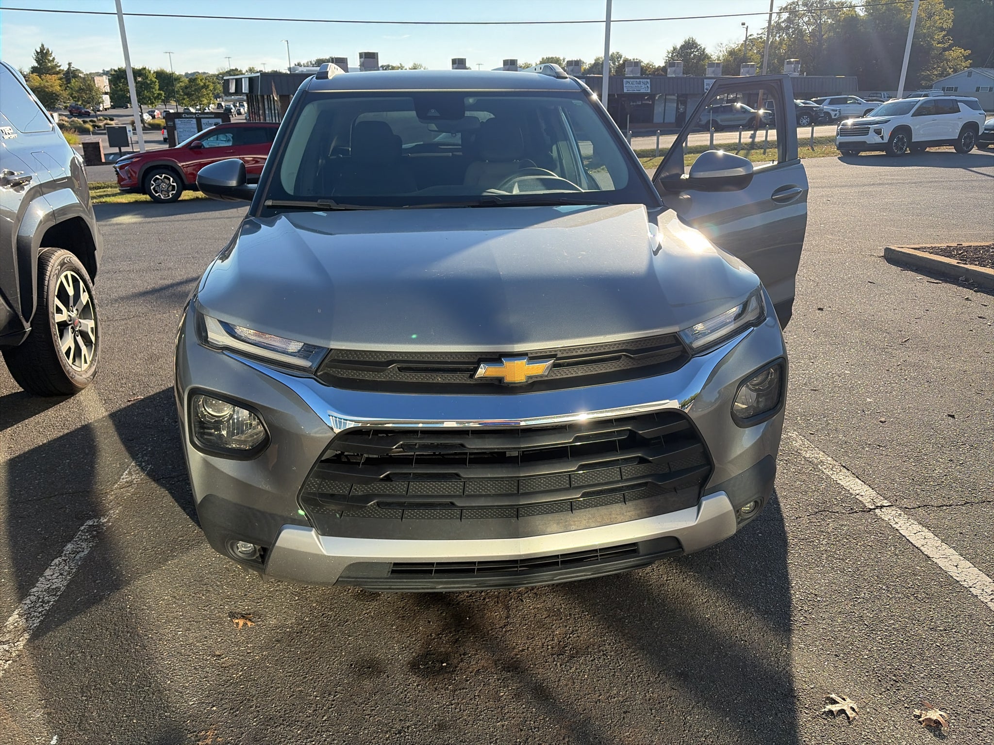 2023 Chevrolet Trailblazer LT