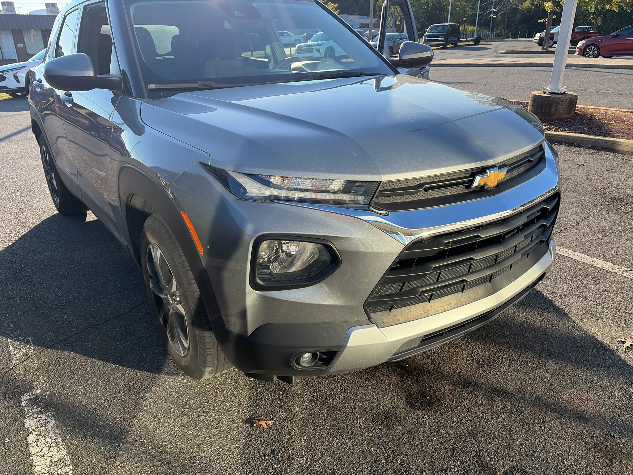 2023 Chevrolet Trailblazer LT