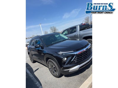 2024 Chevrolet Trailblazer LT