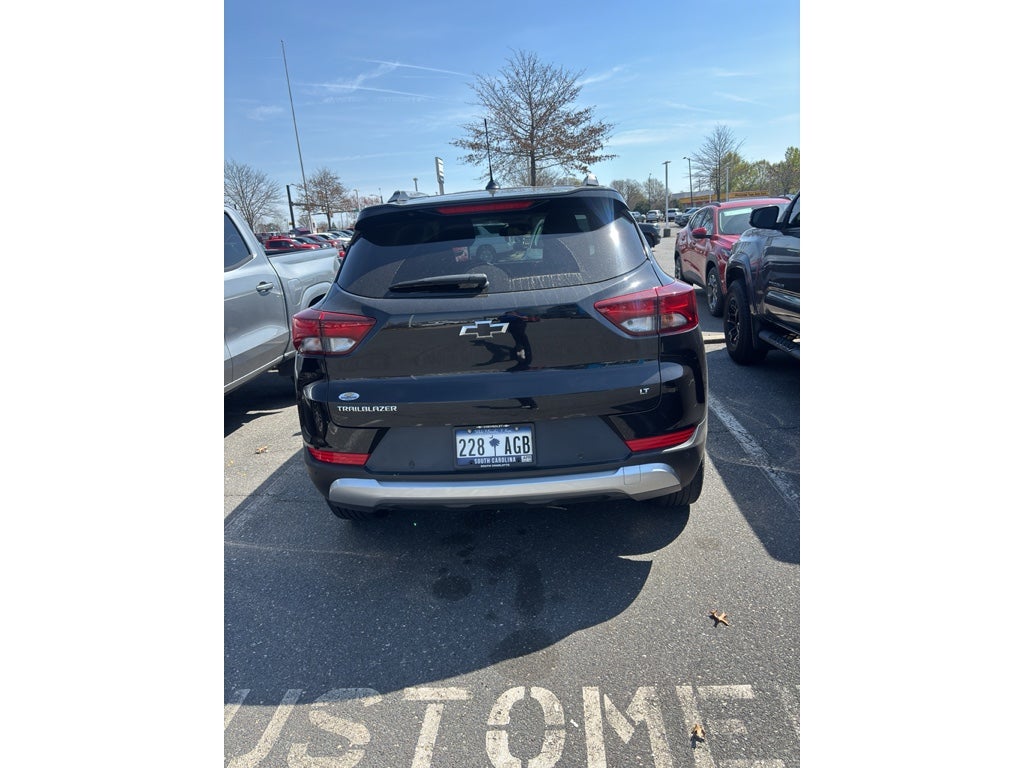 2024 Chevrolet Trailblazer LT