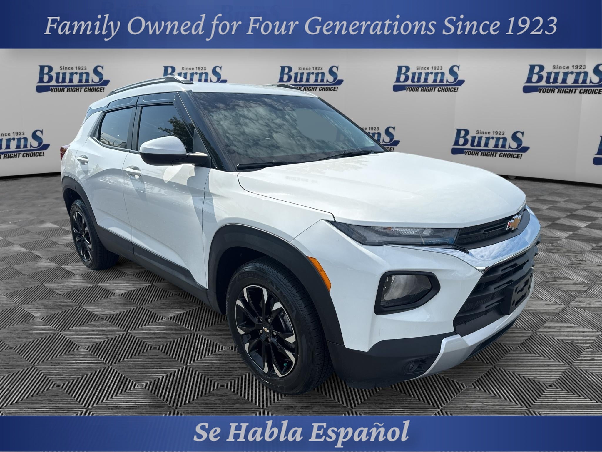2023 Chevrolet Trailblazer LT