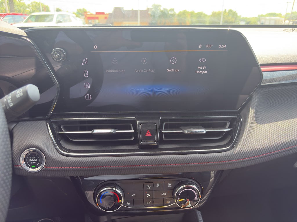 2024 Chevrolet Trailblazer RS