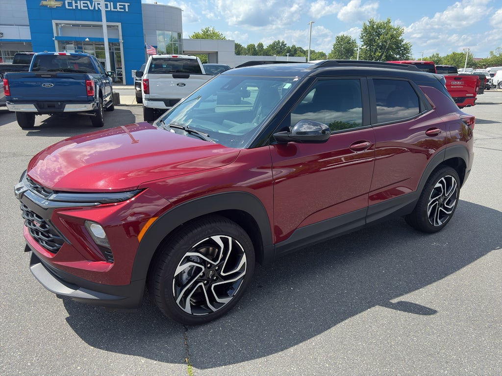 2024 Chevrolet Trailblazer RS