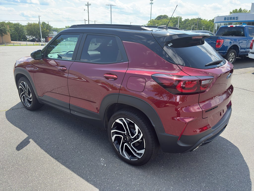 2024 Chevrolet Trailblazer RS
