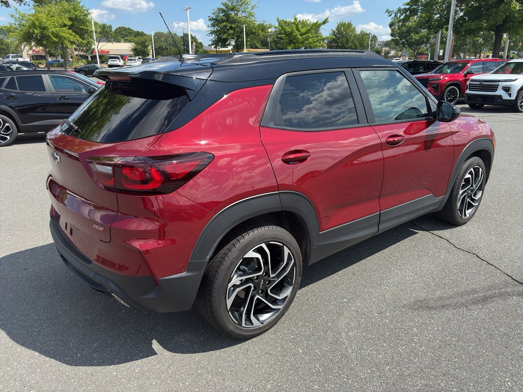2024 Chevrolet Trailblazer RS