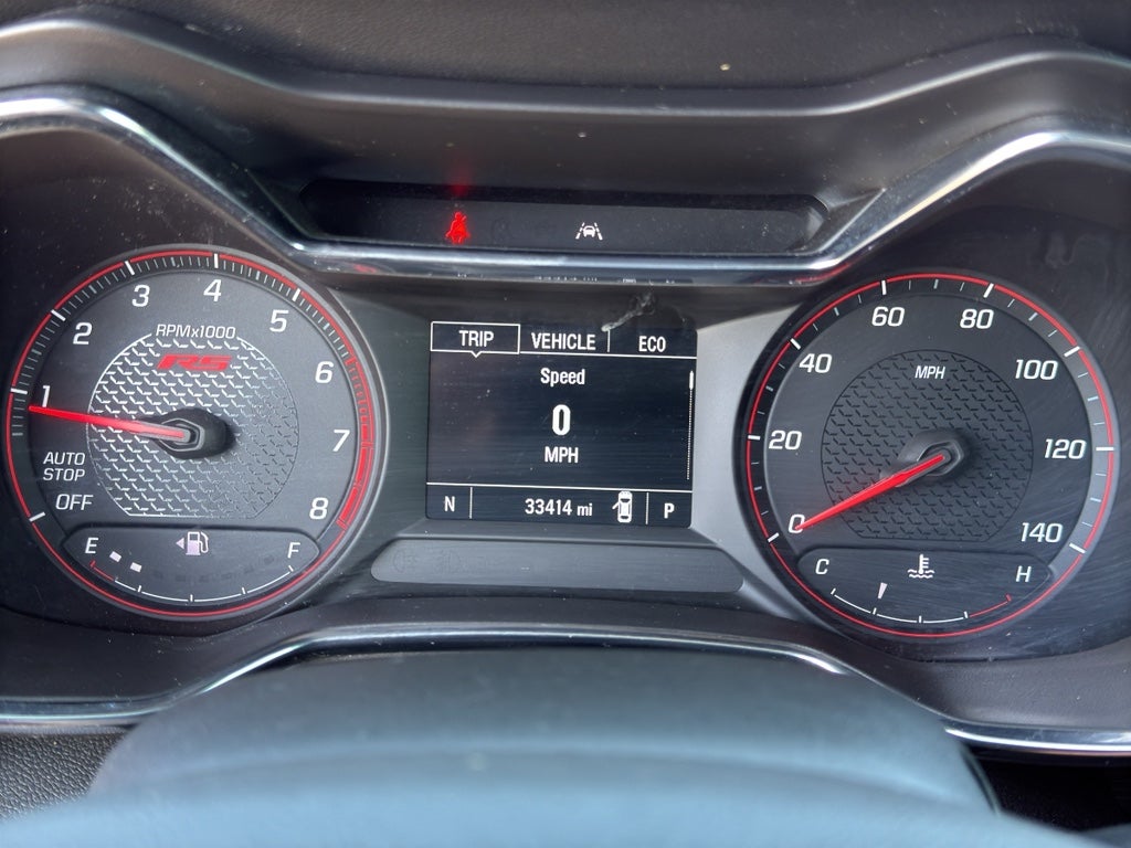 2023 Chevrolet Trailblazer RS