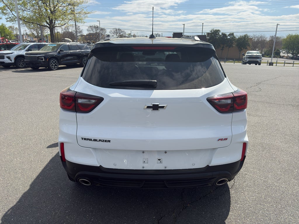 2024 Chevrolet Trailblazer RS