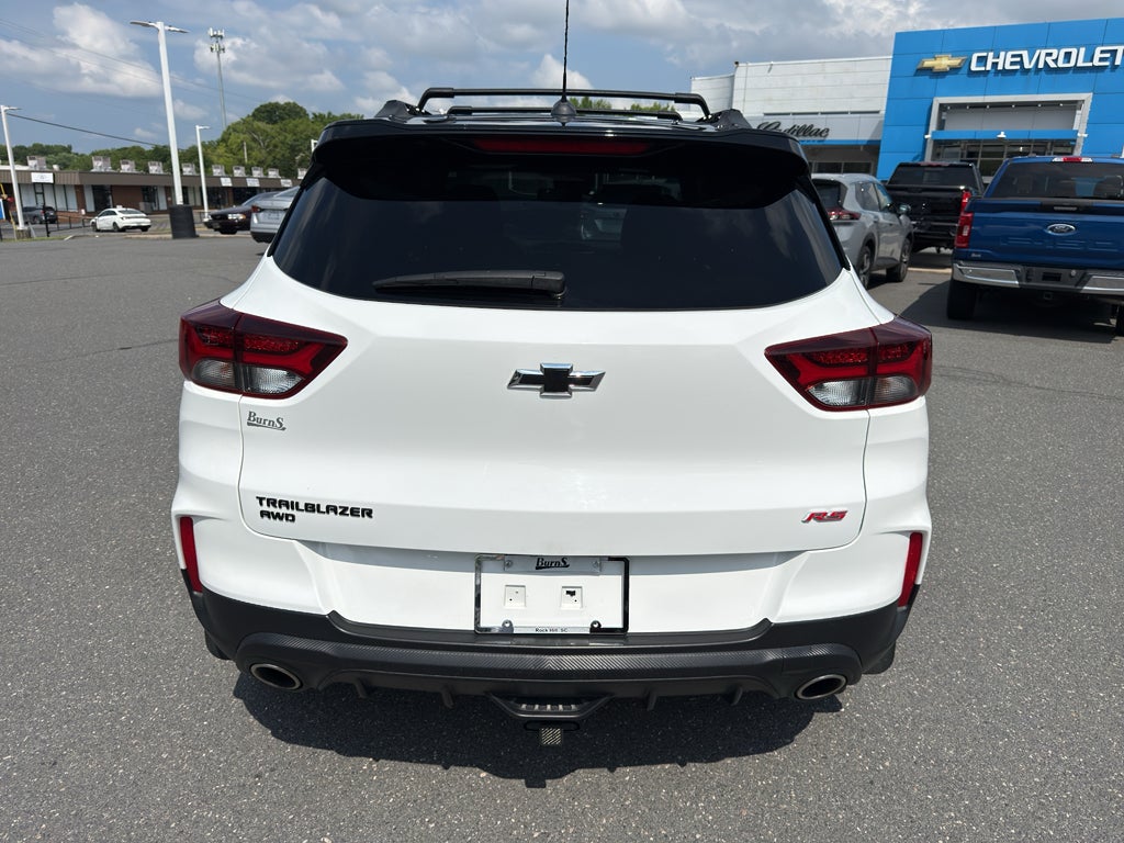 2023 Chevrolet Trailblazer RS