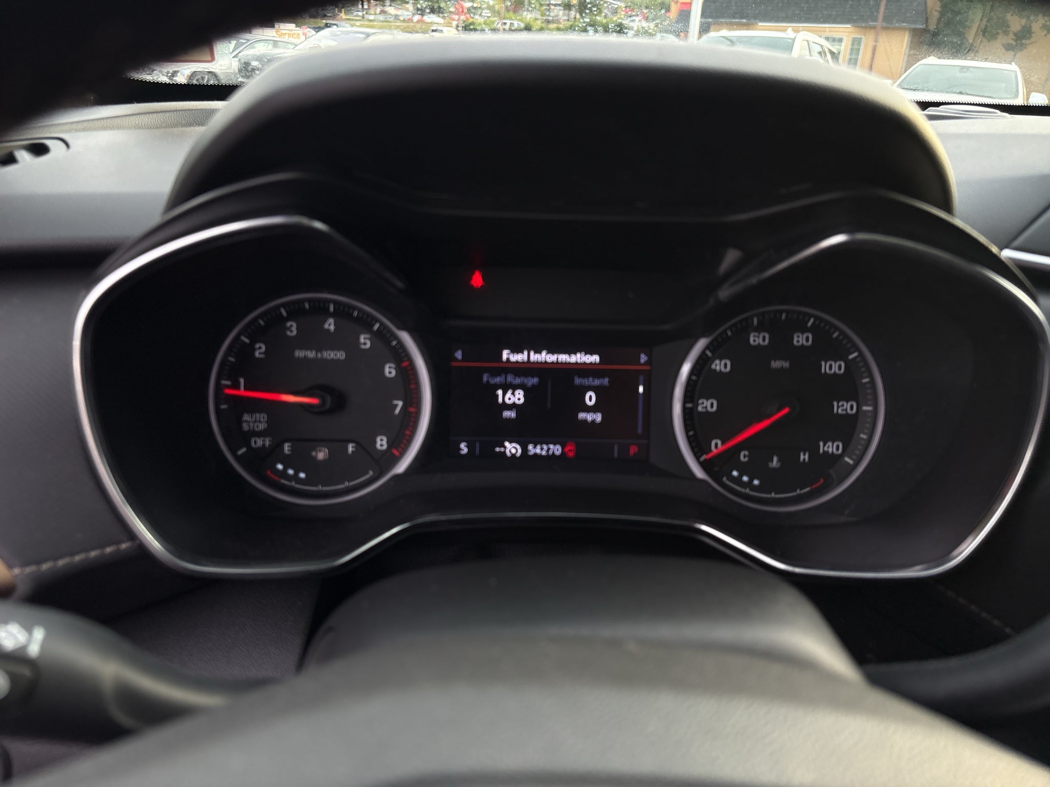 2023 Chevrolet Trailblazer ACTIV