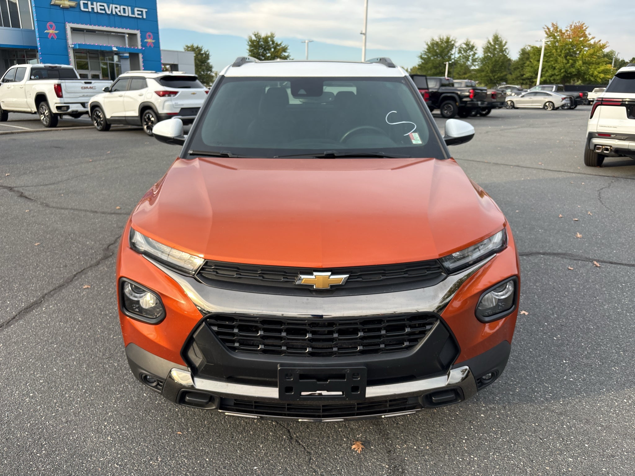 2023 Chevrolet Trailblazer ACTIV