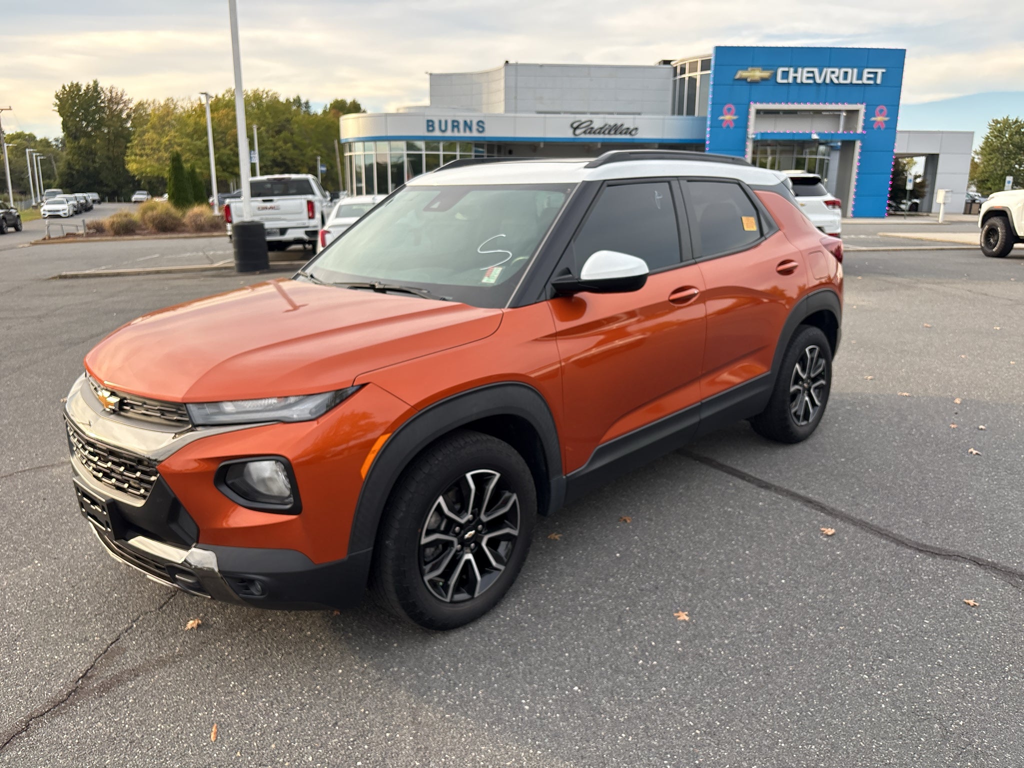 2023 Chevrolet Trailblazer ACTIV