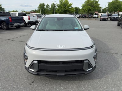 2026 Hyundai Kona SE