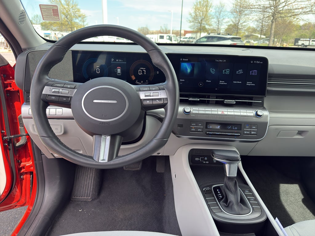 2025 Hyundai Kona SEL