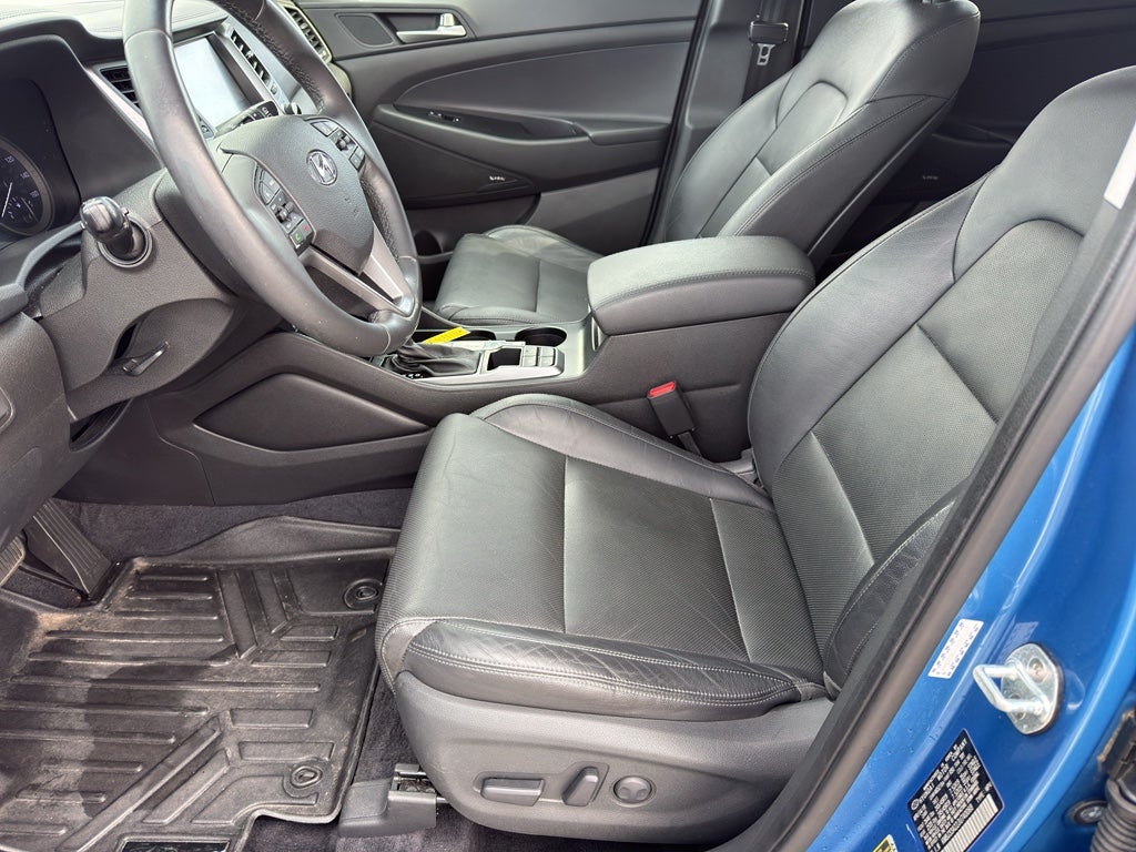 2018 Hyundai Tucson Limited