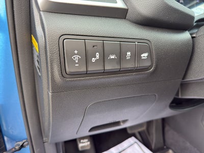 2018 Hyundai Tucson Limited