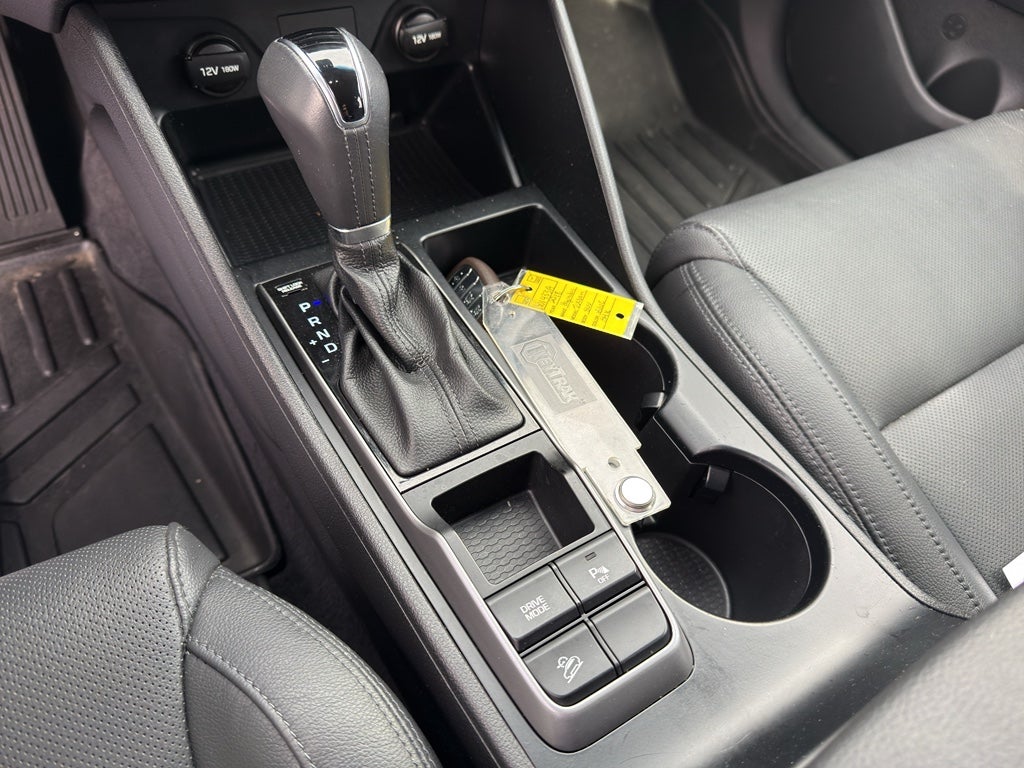 2018 Hyundai Tucson Limited