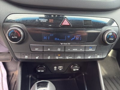 2018 Hyundai Tucson Limited