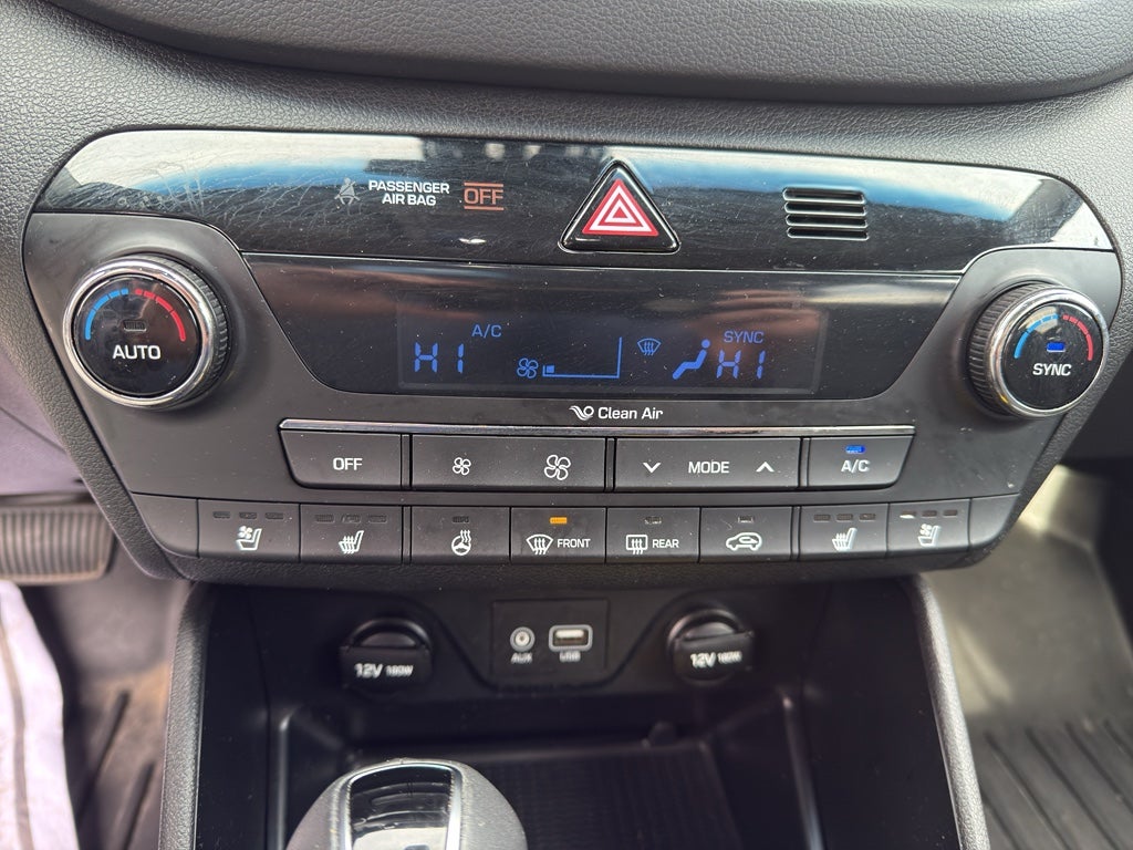 2018 Hyundai Tucson Limited