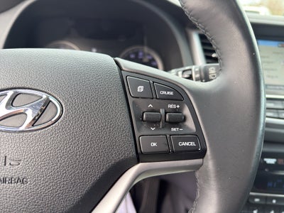 2018 Hyundai Tucson Limited