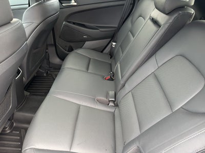 2018 Hyundai Tucson Limited