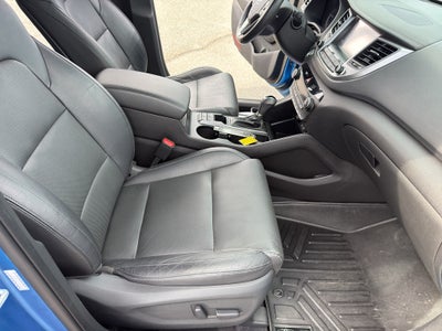 2018 Hyundai Tucson Limited