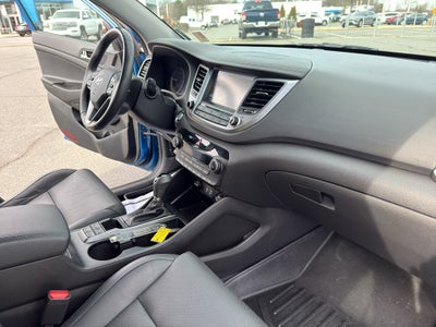 2018 Hyundai Tucson Limited